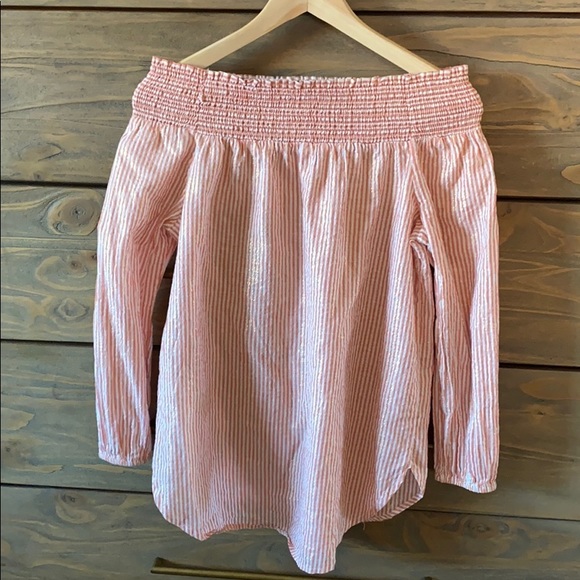 Michael Kors Off Shoulder Blouse - Picture 4 of 5